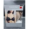 Image 1 : Calvin Klein 2 Pack Lightly Lined Demi Bras, Size 36C