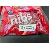 Image 2 : Lot of 8 Twizzlers Nibs Bags, 225g Each