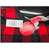 Image 2 : Jammin’ Jammies Women’s Plaid Pajama Set, Size WM