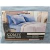 Image 2 : Comfy Bamboo World Full Sheet Set