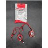Image 1 : Yifechoi 3-in-1 Retractable Charging Cables 2pk