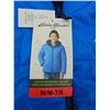 Image 3 : Eddie Bauer Kids M/M 7/8 Reversible Jacket