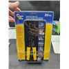 Image 1 : Tool Tech Crimping Tool Set, 50-Piece, Unopened Packaging