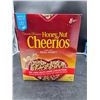Image 1 : Honey Nut Cheerios Cereal, 1.15Kg