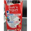 Image 2 : Welch’s Fruit ‘n Yogurt Snacks Combo Pack, 36 Pouches