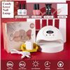 Image 1 : Candy Lover 72W UV LED Nail Lamp with Timer Lock