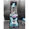 Image 1 : Children’s Play Toy Guitar with Built-In Rhythms and Lights