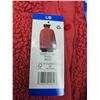 Image 3 : Red Costco D31 Ladies’ Sherpa Jacket, Size Large