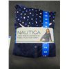 Image 1 : Nautica 2-Piece Women’s Sleepwear Set, Size L/G