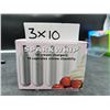 Image 1 : SparkWhip Cream Chargers, 3 Boxes of 10 Capsules Each