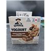 Image 1 : Quaker Yogourt Chocolate Chunk Almond Bars 6x175g
