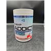 Image 1 : Pump Addict Pre-Workout Supplement 550g Rocket Pop Flavor