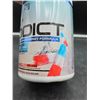 Image 2 : Pump Addict Pre-Workout Supplement 550g Rocket Pop Flavor