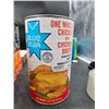 Image 1 : Blue Star Canned Whole Chicken With Broth, 3 lb 2 oz