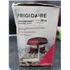 Image 3 : Frigidaire Retro Red  Air Pop, Popcorn Maker with Bowl