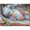 Image 4 : JC Toys – La Newborn 14″ Life-Like Smiling Newborn Doll w/ Accessories