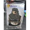 Image 1 : California Costumes Pirate Beard and Eyepatch Kit