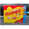 Image 1 : Starburst Tear n’ Share, 24 Pack, 220g Candy