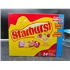 Image 1 : Starburst Tear n’ Share, 24 Pack, 220g Candy