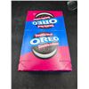 Image 1 : Oreo Double Stuf Cookies Pack – 1.16 kg, 8 Packs