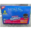 Image 2 : Oreo Double Stuf Cookies Pack – 1.16 kg, 8 Packs