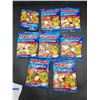 Image 1 : Lot of 8 Haribo Starmix Gummy Candy Bags, 175g Each