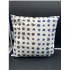 Image 3 : Designers Guild Indoor/Outdoor Toss Cushion, 45cm x 45cm