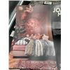 Image 2 : Jo & Me Oatmeal Bedding Set 1 duvet cover -Queen 100% cotton