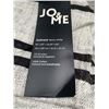 Image 3 : Jo & Me Oatmeal Bedding Set 1 duvet cover -Queen 100% cotton