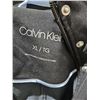Image 2 : Calvin Klein Women’s Belted Jacket XL – Black