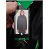 Image 3 : Calvin Klein Women’s Belted Jacket XL – Black