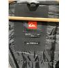 Image 2 : Quiksilver Men’s Two-Tone Insulated Jacket With Hood- Small
