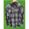 Image 3 : Realtree Mixed Flannel Long Sleeve Shirt S/P Plaid