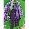 Image 2 : XMTN Kids Snowsuit, Size 5, 2-Piece