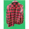 Image 2 : Realtree Plaid Button-Up Flannel Shirt S/P
