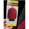 Image 3 : Realtree Plaid Button-Up Flannel Shirt S/P