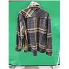 Image 3 : Realtree X-Large Sherpa-Lined Plaid Button-Up Shirt-Jacket