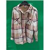 Image 1 : Realtree XXL Sherpa-Lined Flannel Shirt Jacket