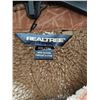 Image 2 : Realtree XXL Sherpa-Lined Flannel Shirt Jacket