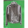 Image 1 : Bench L/G Full-Zip Sweatshirt in Gray