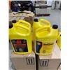 Image 1 : Lot of Assorted  Premixed Antifreeze/ Coolant – 4×3.78L