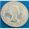 Image 1 : Silver 5.88G Canadian 25Cent Coin