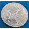 Image 2 : Silver 5.88G Canadian 25Cent Coin