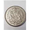 Image 2 : Silver Canadian 50Cent 11.5G Coin