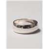 Image 1 : Silver Band Ring, Suggested Retail Value $60