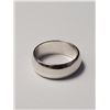 Image 2 : Silver Band Ring, Suggested Retail Value $60