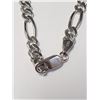 Image 3 : Silver 23.13G 20" Necklace, Suggested Retail Value $250