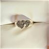 Image 1 : Silver Marcasite Ring (~Size 7.5) (~length 0 inches) (~weight 7.66g), Suggested Retail Value $150