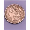 Image 1 : 1889 Morgan Silver Dollar Replica Coin
