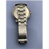 Image 4 : Geneva Men’s Analog Wristwatch with Metal Strap